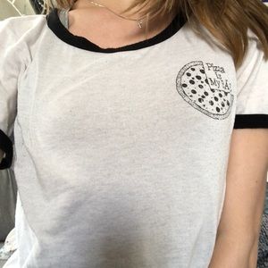 ‘Pizza is my Bae’ T-shirt